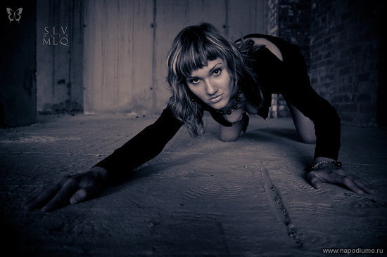 照片Svetlana Cizova