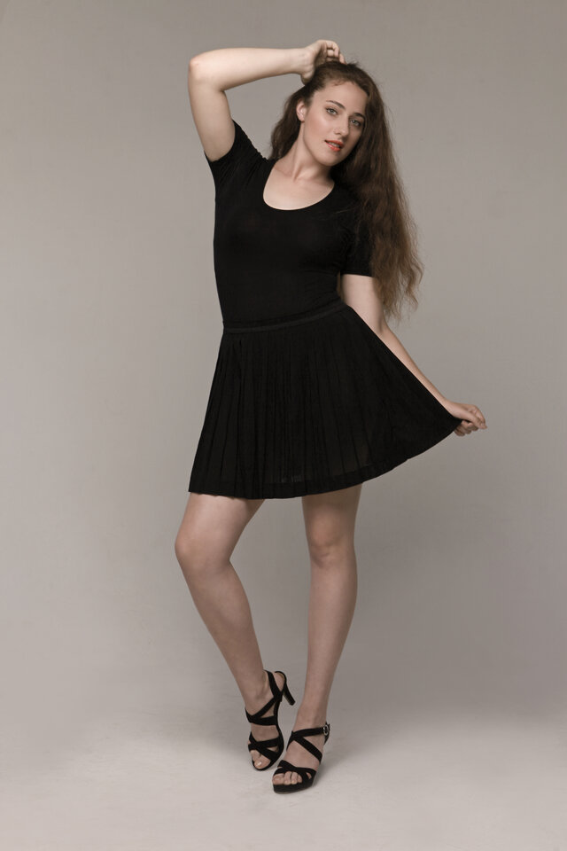 Maria Potapova's photo