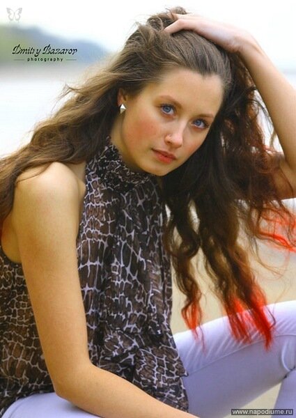 Ulia Zvereva's photo