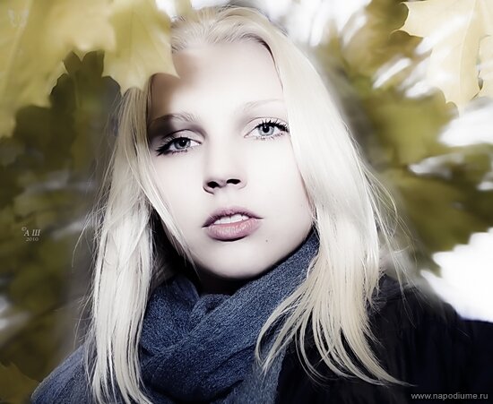 Varvara Golubkova's photo