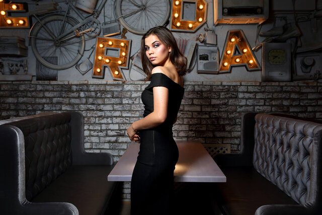 Ilona Solomonova's photo