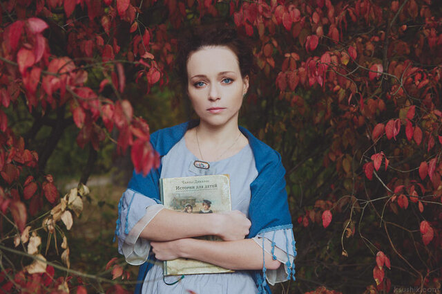 Ksenia Sinyavina's photo