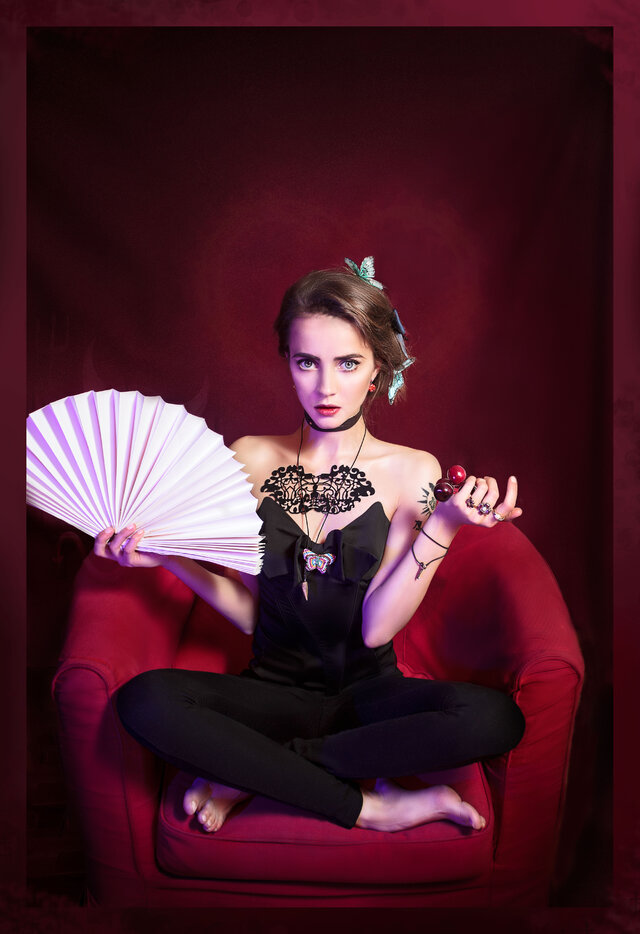 Фото Анна Лазарева