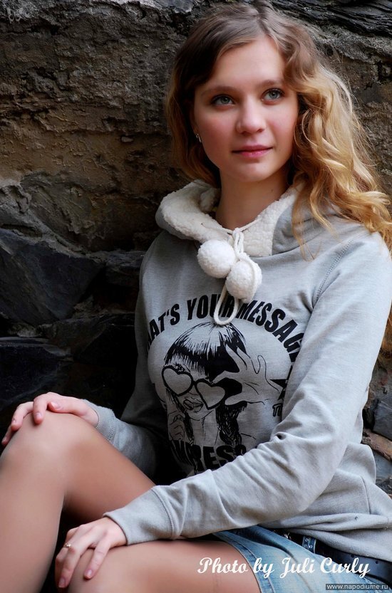 Фото Лена Золотухина