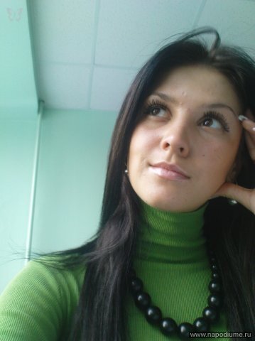 Alena Komova's photo
