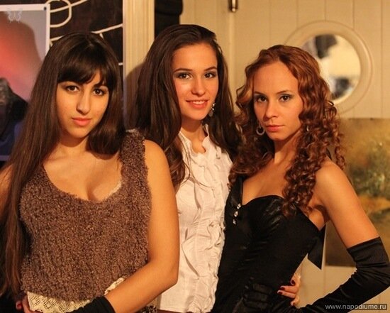 Elena Sevcuk's photo