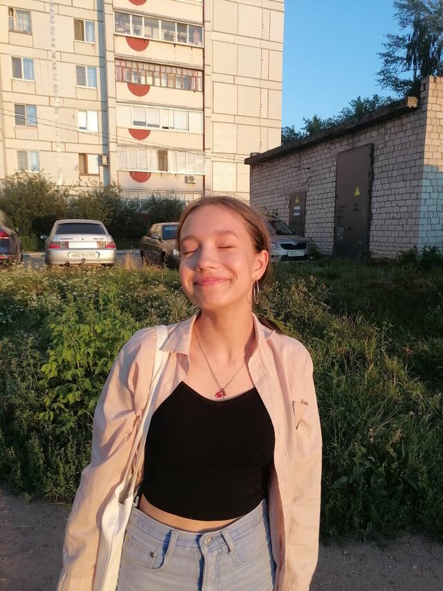 Фото Полина l1ttleshark Гордеева