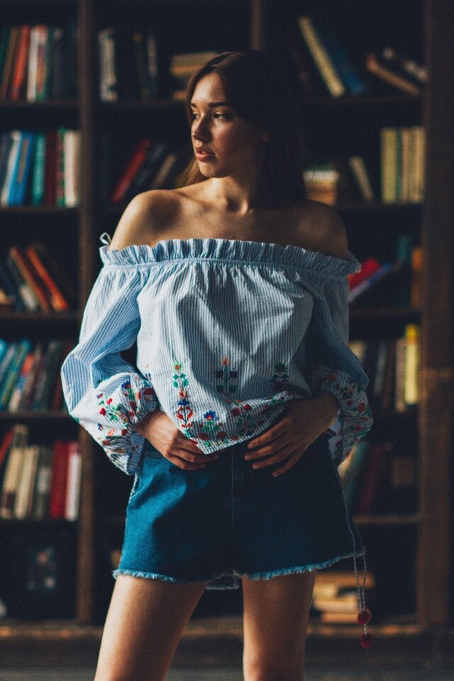 Anastasia Lukianchuk's photo