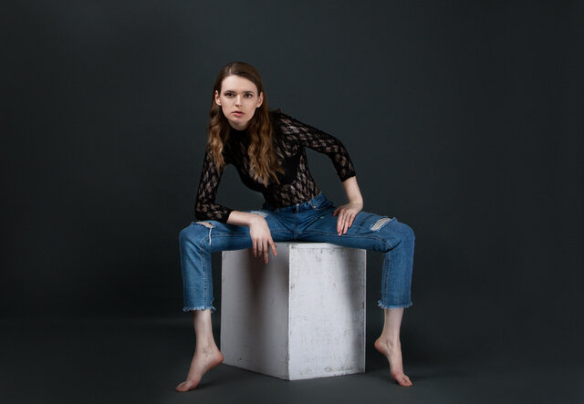 Iryna Kostyuk's photo