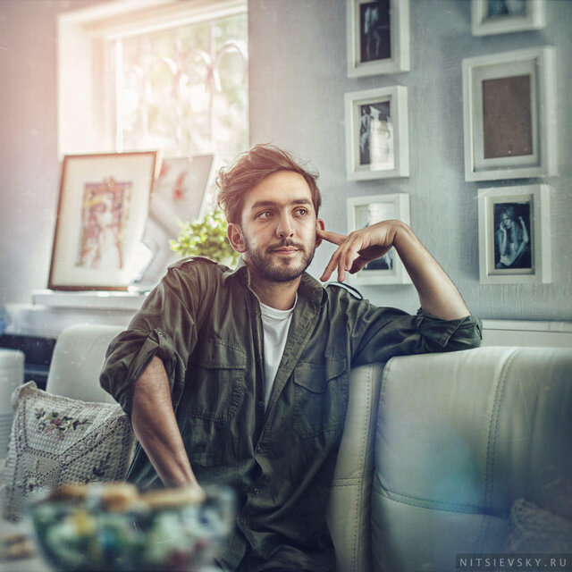 Andrew Nitsievsky's photo