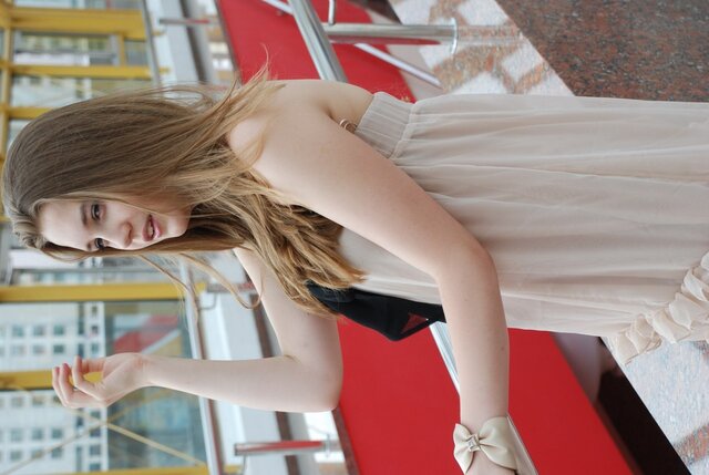 Elizaveta Lobanova's photo