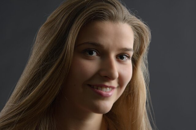 照片Anhelina Hryshchenko