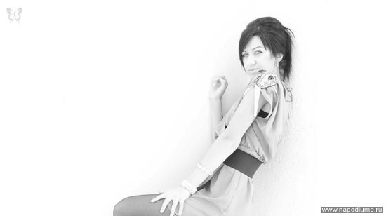 Anna Usova's photo