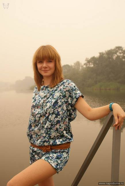 Anna Veselova's photo