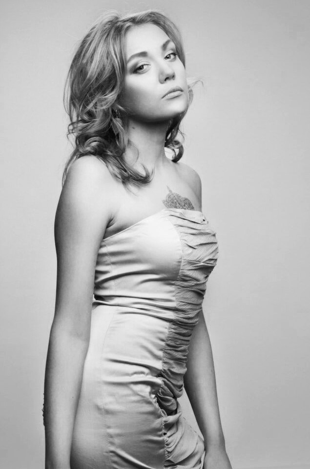 Anastasiya Zaritskaya's photo