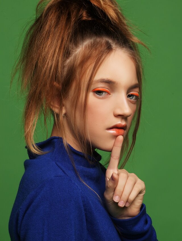 Varvara Volodkina's photo