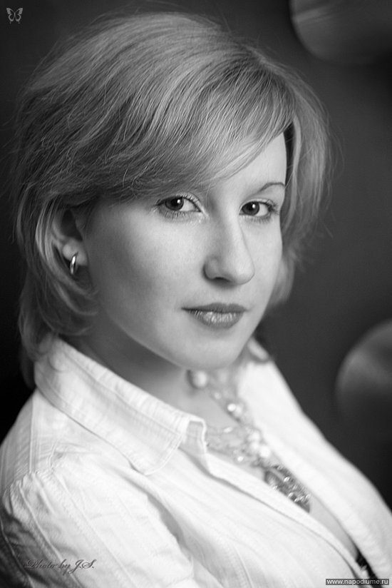 Evgenia Sviridova's photo