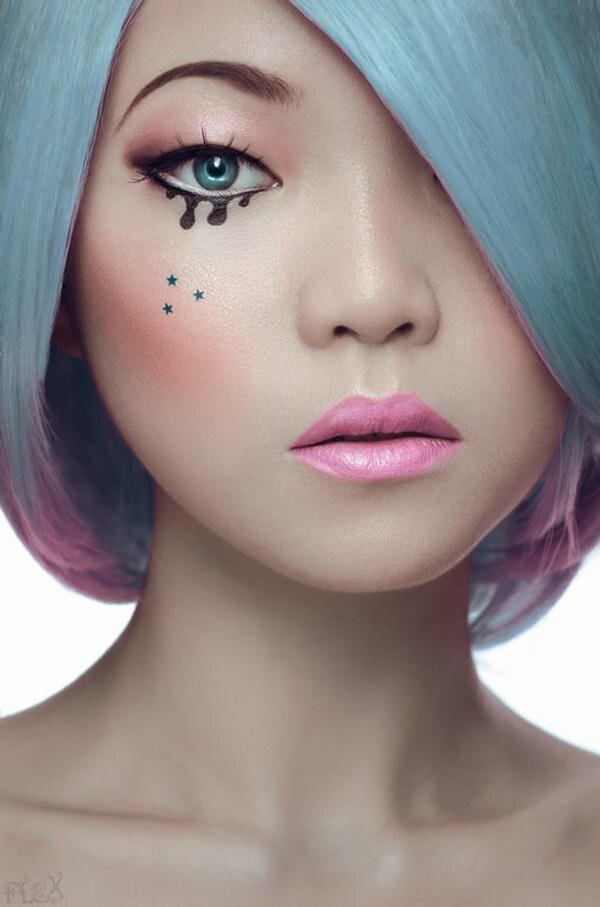 Фото Mika Phan