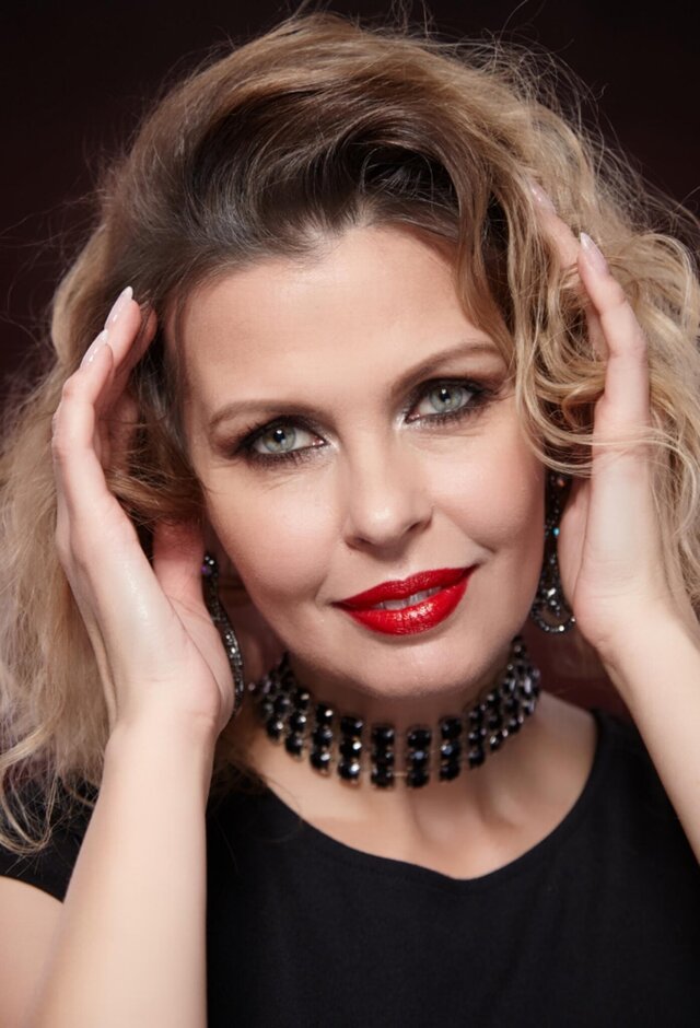 Lilija Kalmikova-Pisareva's photo