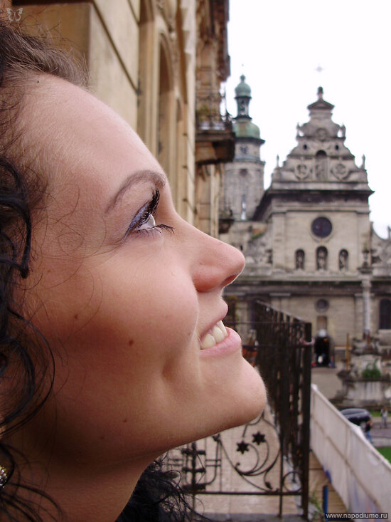 Irina Sindega's photo