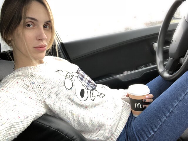 Фото Ирина Хаминова