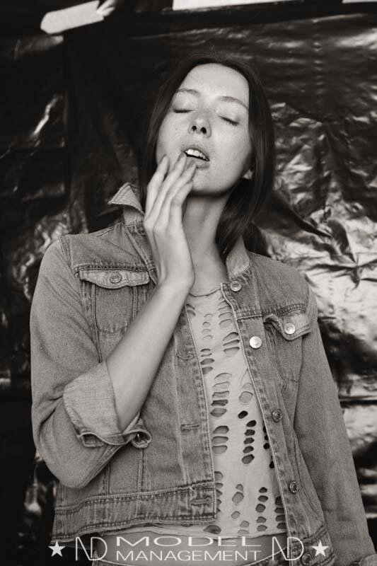 JuliaG @ NDmodels's photo