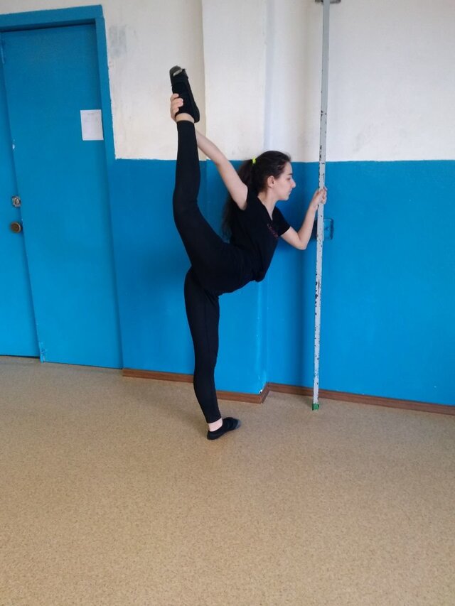Marija Chernjavskaja's photo