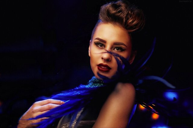 Anastasia Frolova's photo