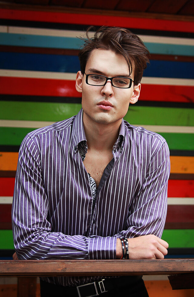 Aleksandr Pozidaev's photo