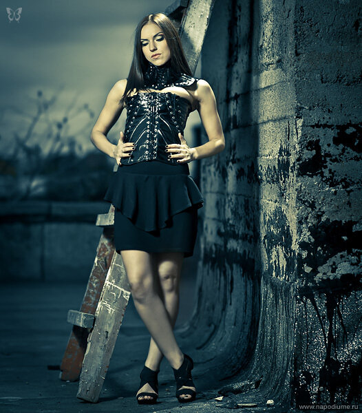 Dina Abusaeva's photo