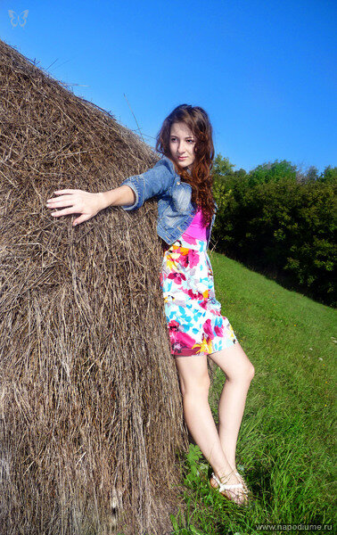Ana Kosenkova's photo