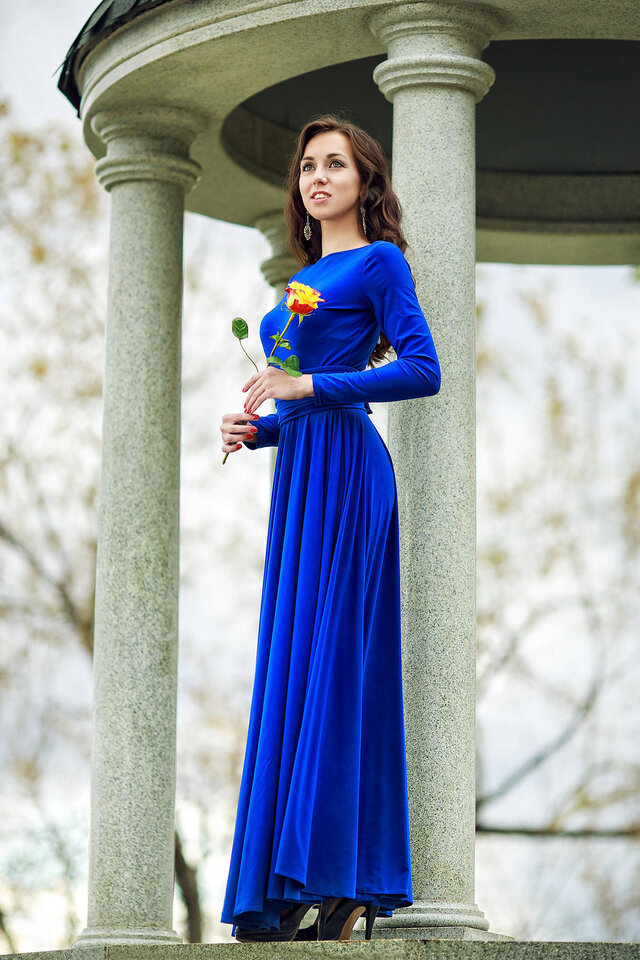 Nadezhda Stoljarova's photo