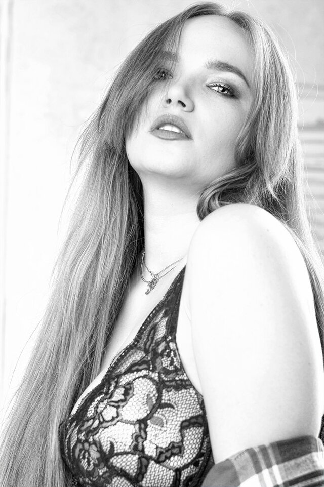 Фото Варвара Шпикалова-Александрова