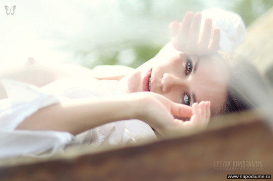 Mariya Maksimkina's photo