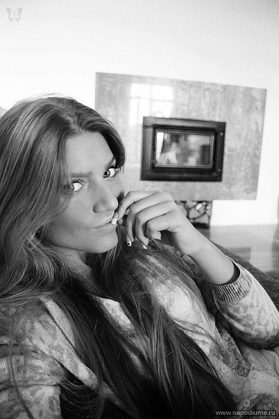 Ana Kiseleva's photo