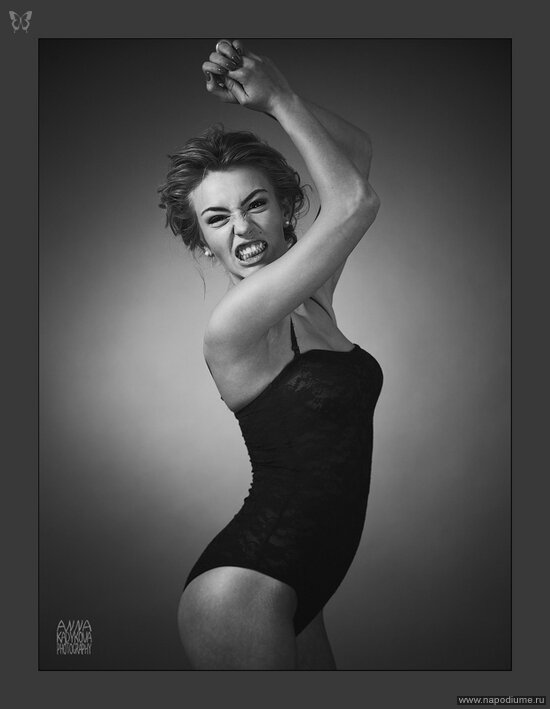 Anna Kadykova's photo
