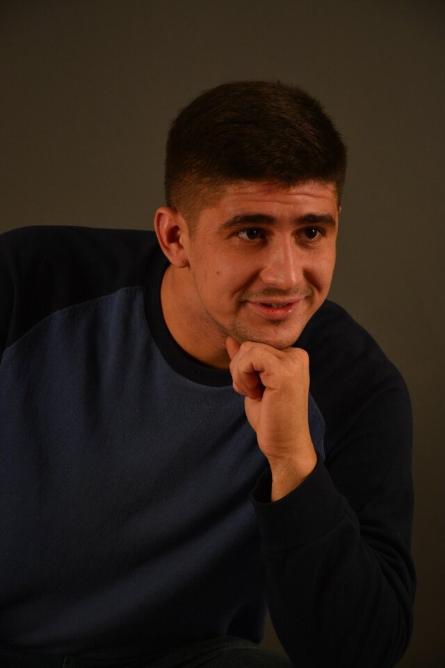 Dmitrij Sbogov's photo