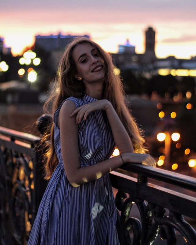 Alyona Vlasova's photo