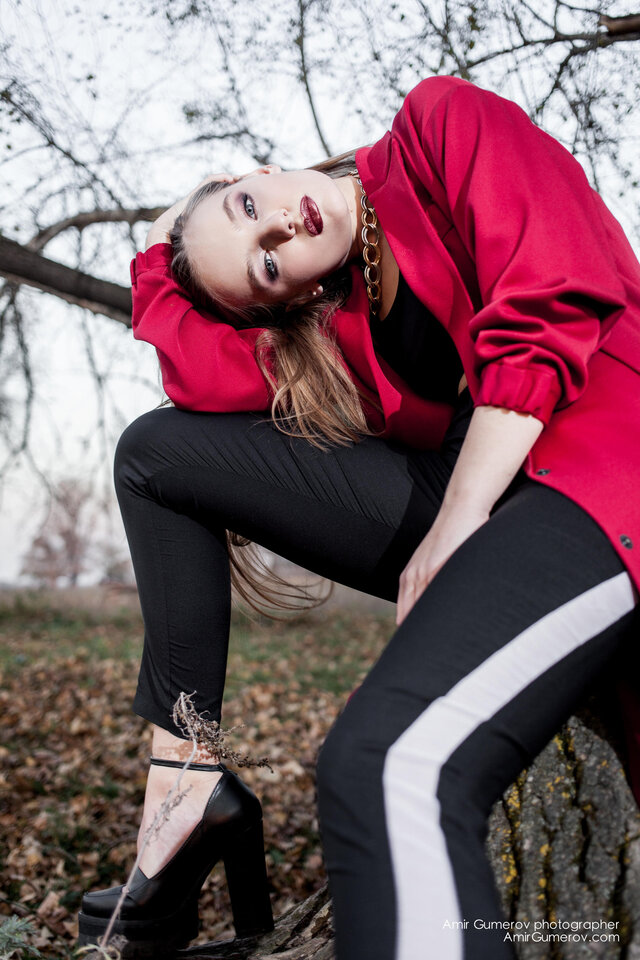 Amir Gumerov's photo