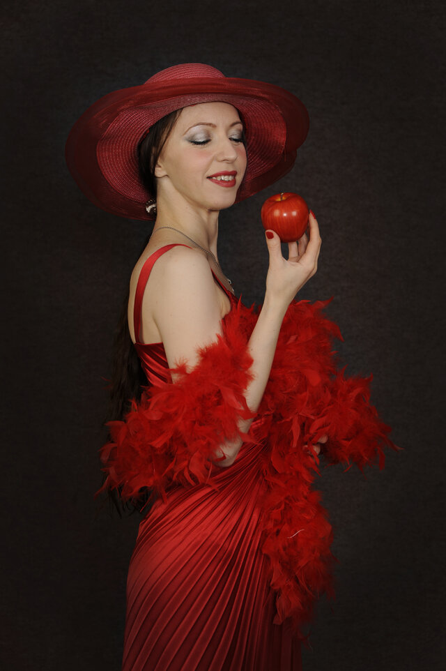 照片Daniela Flores