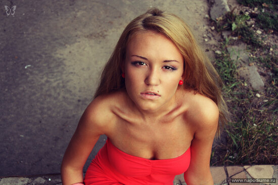 Nastya Filimonova's photo