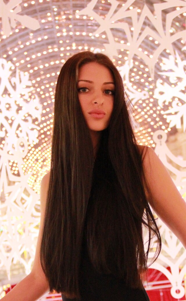Oksana Andronova's photo