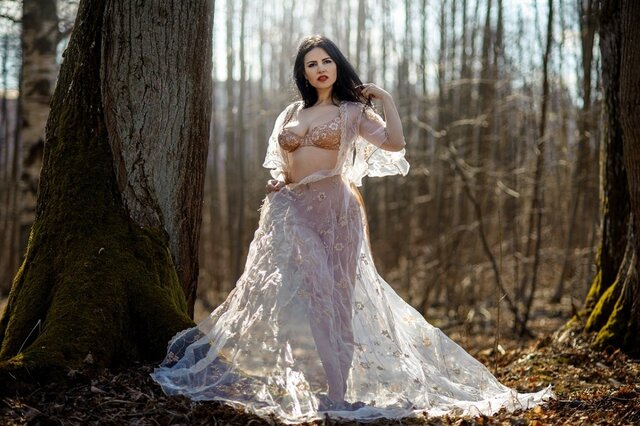 Anzhelika Marinchenko's photo