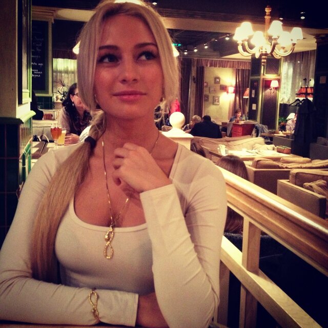 Anastasia Cherkasova's photo