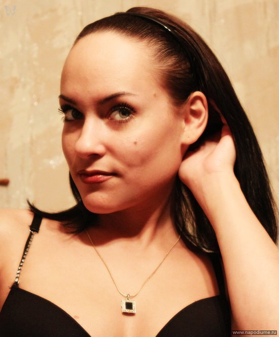 Alena Bogdanova's photo