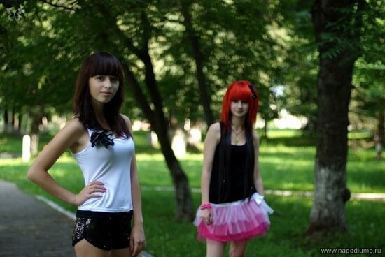 Anastasia Azarionok's photo