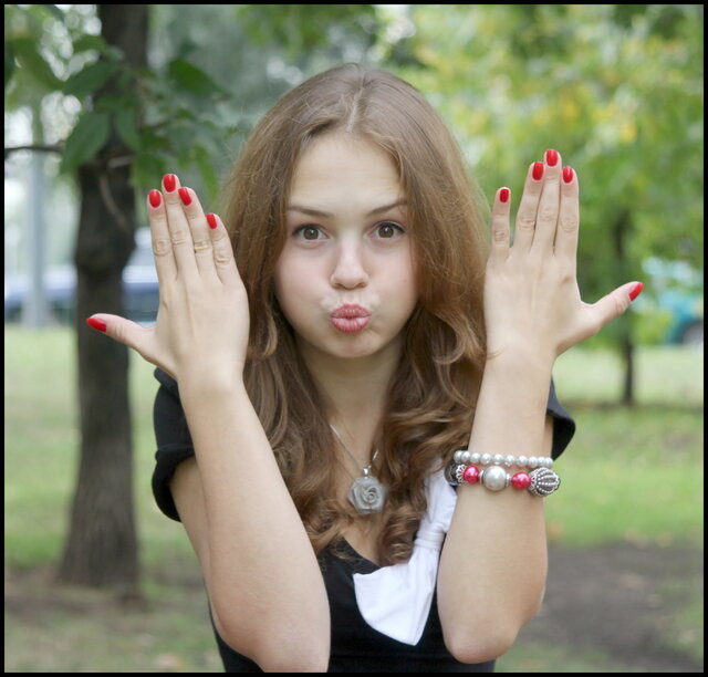 Ulia Solov'eva's photo