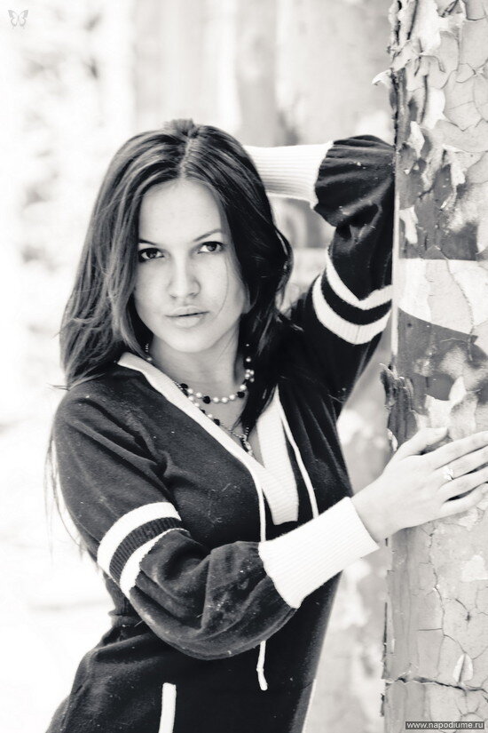 Alexandra Zakirova's photo