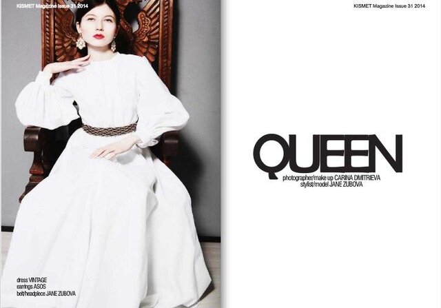 FashionStylist Jane Zubova's photo