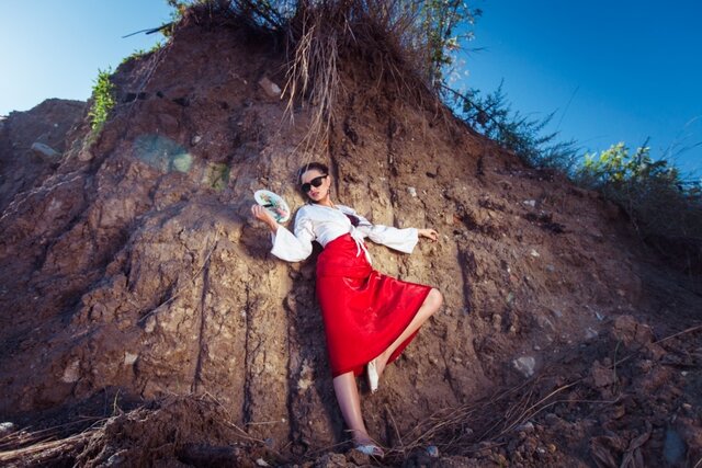 Фото Marianna Zavodnova